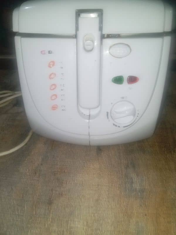 Air fryer 1