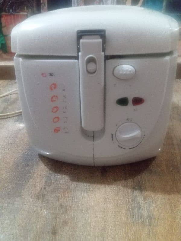 Air fryer 6