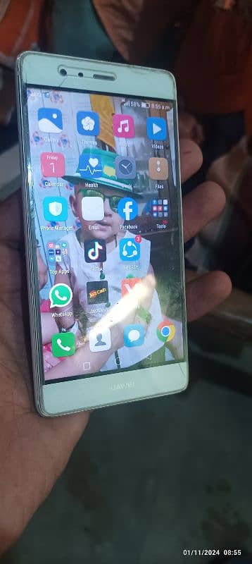 huawei p9 1