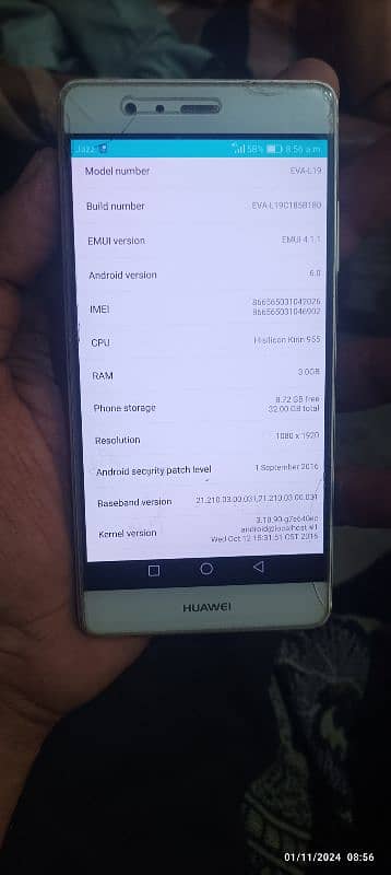 huawei p9 3