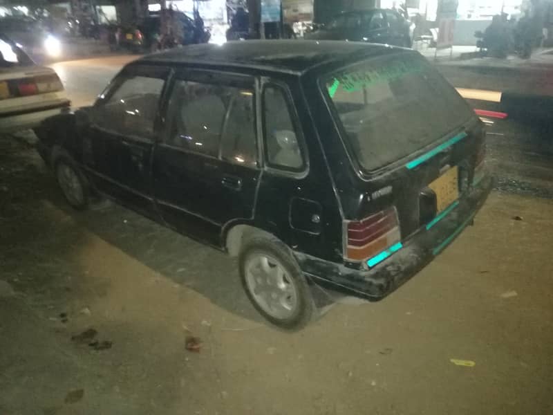 Suzuki Khyber 1989 5