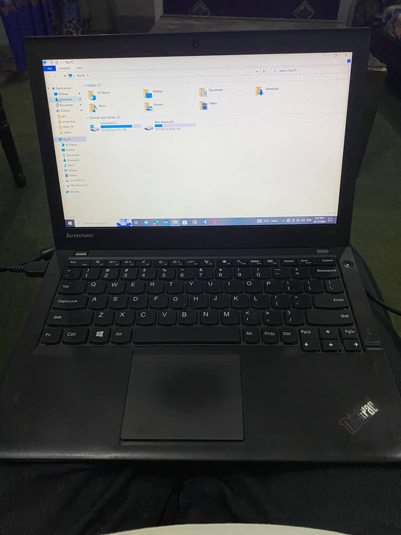 Lenovo Thinkpad X240 0