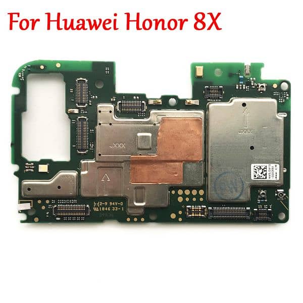 Huawei Honor 8x board Original 0