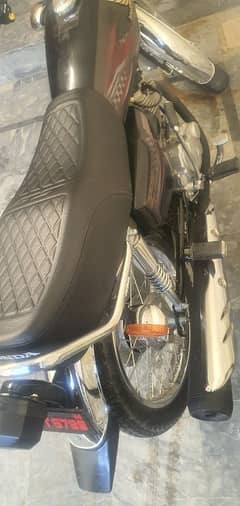 New Bike h abhi company tuning 1 prhi hoi h