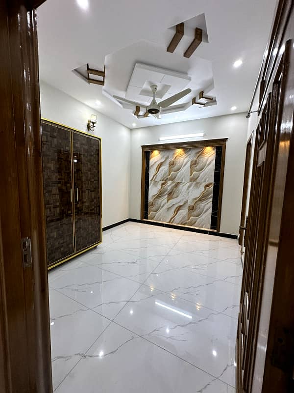 House For Sale In G-13 Islamabad | 10 Marla Brand New Designer House For Sale In Islamabad 17