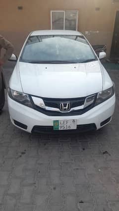 Honda City IVTEC 2018