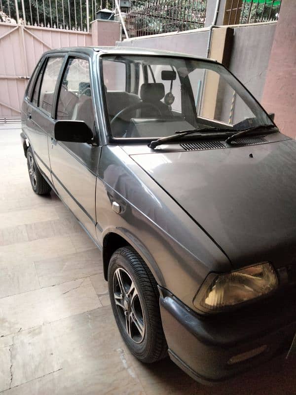 Suzuki Mehran VX 2010 0