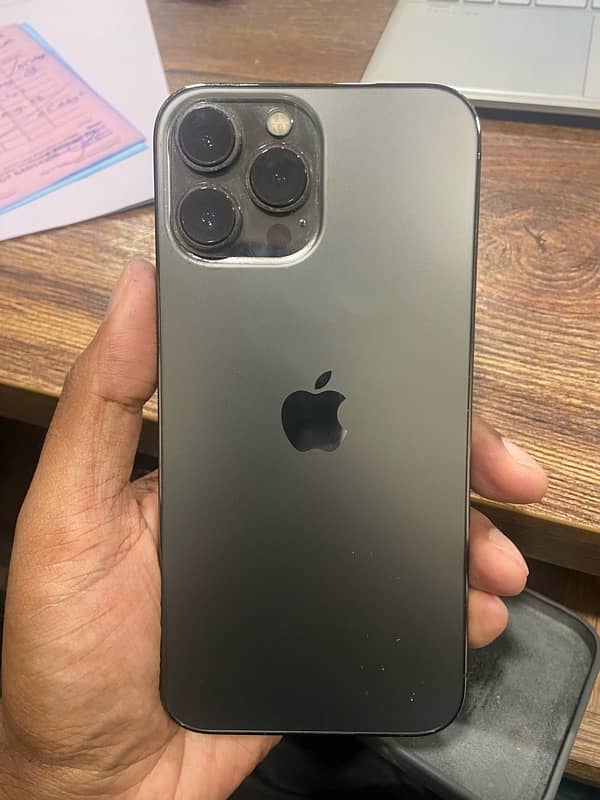 iPhone 13 Pro Max 128GB NON PTA 0