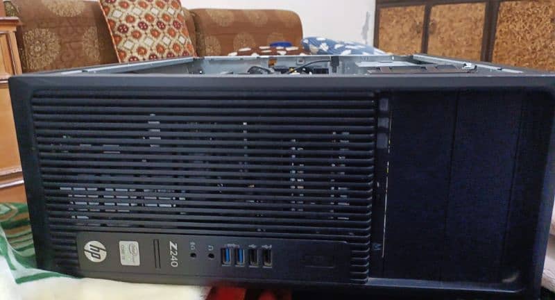 Gaming PC in neat condition unused 4