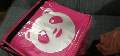 Foodpanda Bag