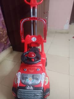 Kids toy car