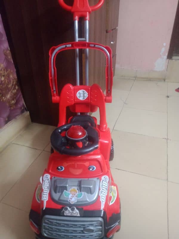 Kids toy car 0