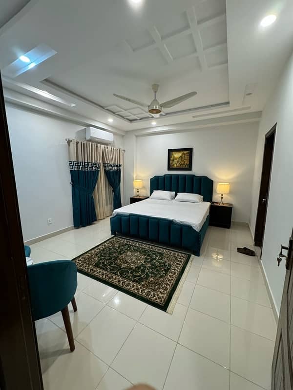 Hill View Fully Furnished Two Bed Apartment 2