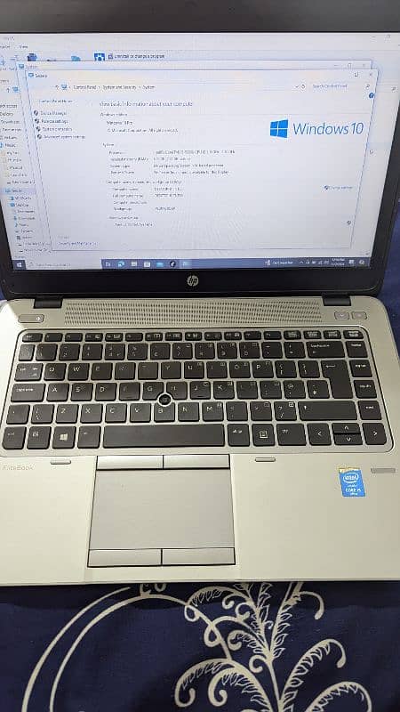 hp Elite book 840 5gen 0