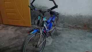 Road bicycle