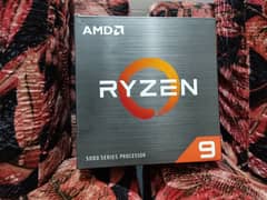 Ryzen 5900X  Intel 13600k & 13600KF