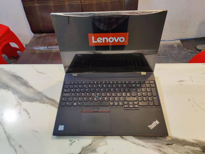 Lenovo P51s Workstation full slim 2