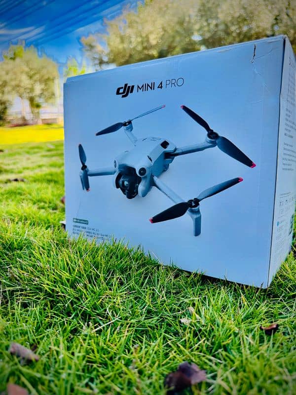 Dji Mini 4 Pro Combo 10/10  condition 2