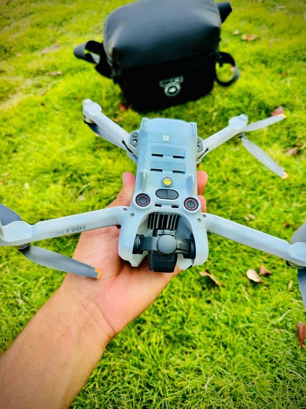 Dji Mini 4 Pro Combo 10/10  condition 7