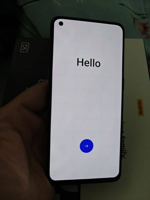 Realme Gt Master Edition 1