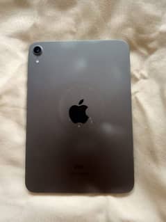 I pad mini 6