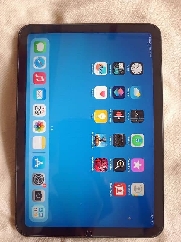 I pad mini 6 1