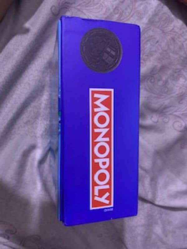 Monopoly X Oreo Rare Monopoly Edition 2