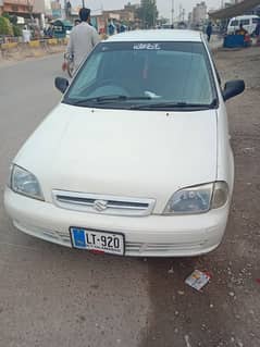 Suzuki Cultus VXR 2007