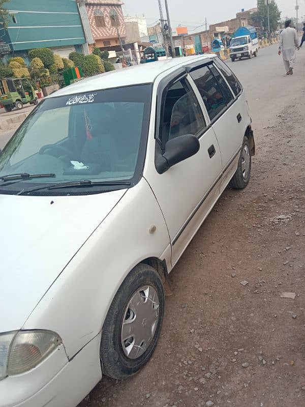 Suzuki Cultus VXR 2007 3