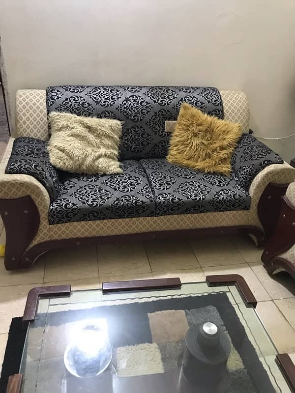 7 seater sofa set 0