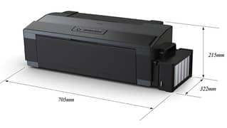 epson L1300 Printer Dye and Sublimation Both Available