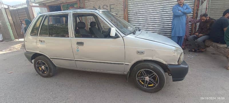 Suzuki Mehran VX 1991 1