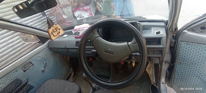 Suzuki Mehran VX 1991 10