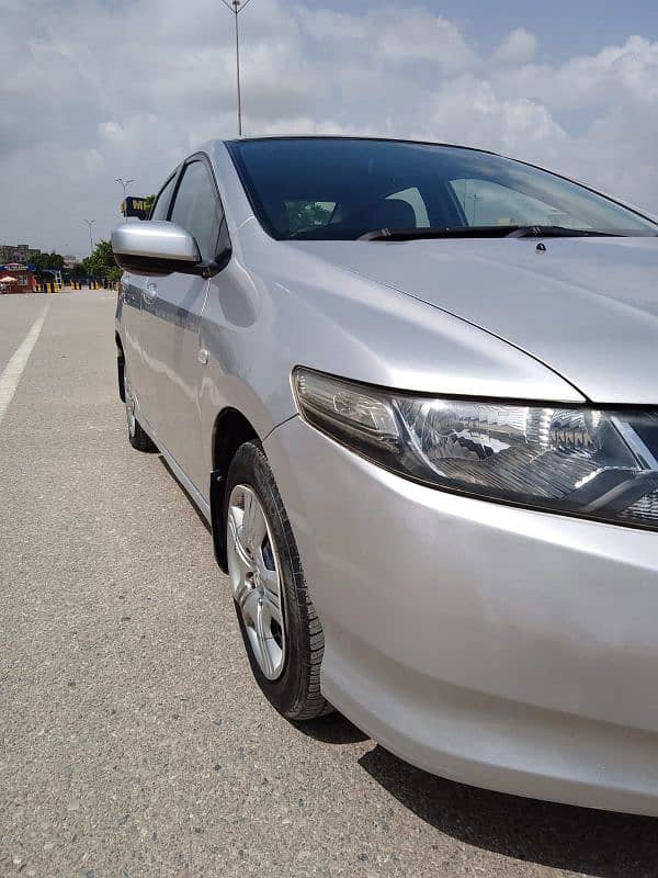 Honda City IVTEC 2012 1