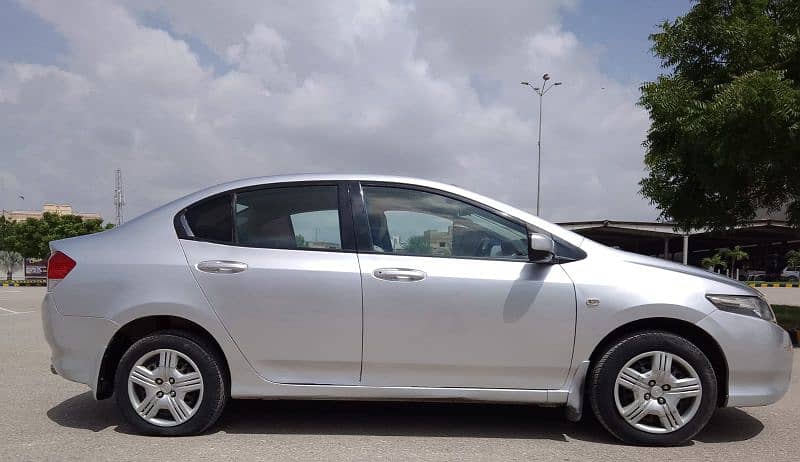 Honda City IVTEC 2012 5