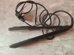 Panasonic straightener