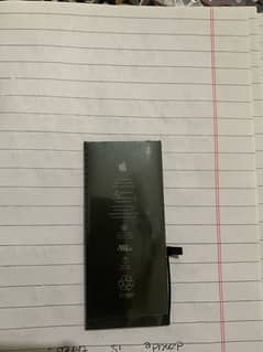 iphone 7plus new battery