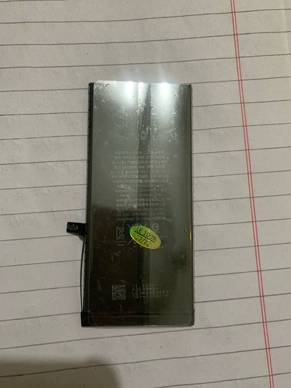 iphone 7plus new battery 1