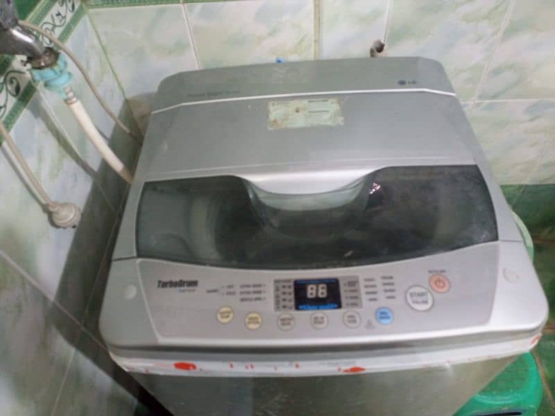 LG WF-T70A31 Fuzzy Logic, Automatic Washing Machine, Sale, Discount 1