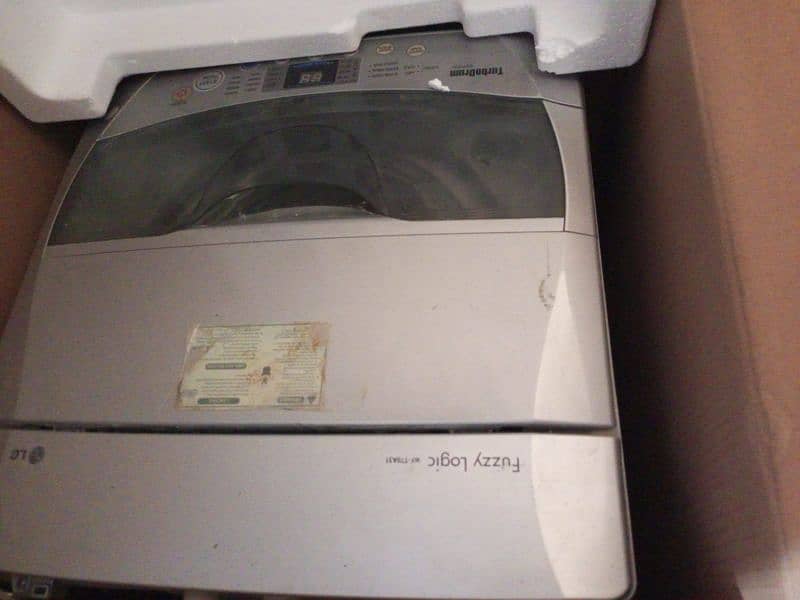 LG WF-T70A31 Fuzzy Logic, Automatic Washing Machine, Sale, Discount 2