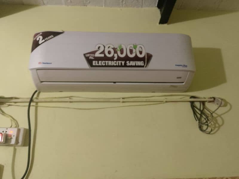 Ac used good condition for sale 0