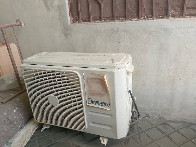 Ac used good condition for sale 2