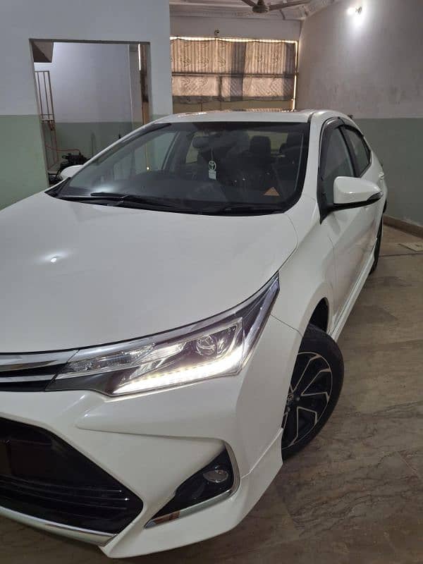 Toyota Corolla Altis 2023 0