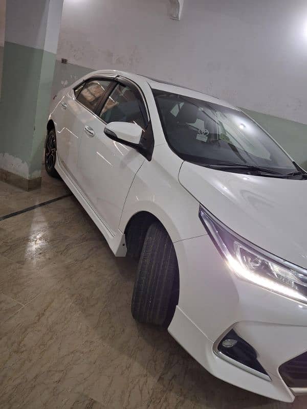 Toyota Corolla Altis 2023 2