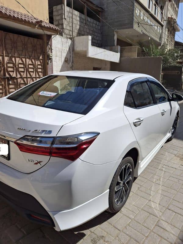 Toyota Corolla Altis 2023 8