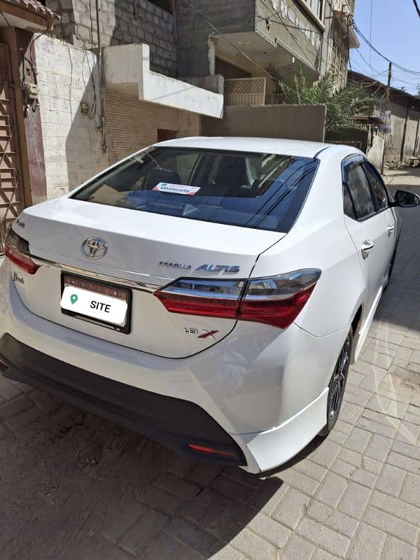 Toyota Corolla Altis 2023 15