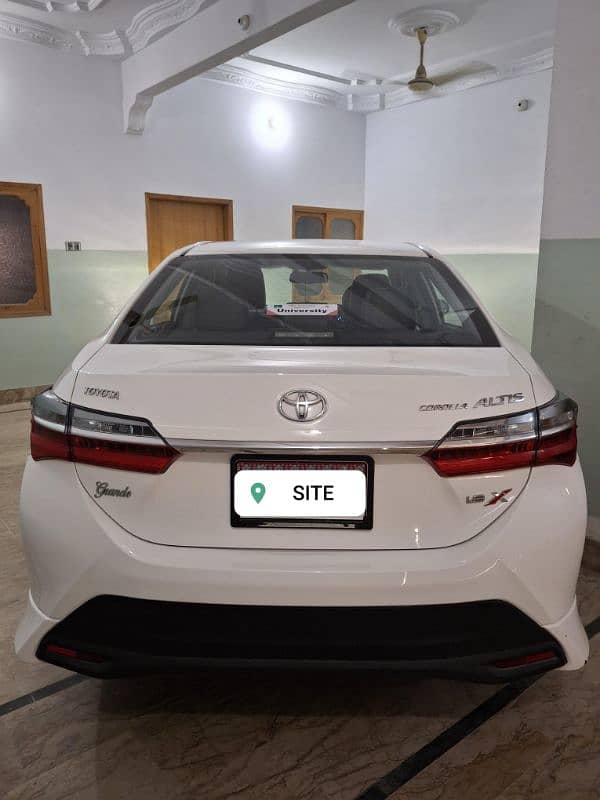 Toyota Corolla Altis 2023 16