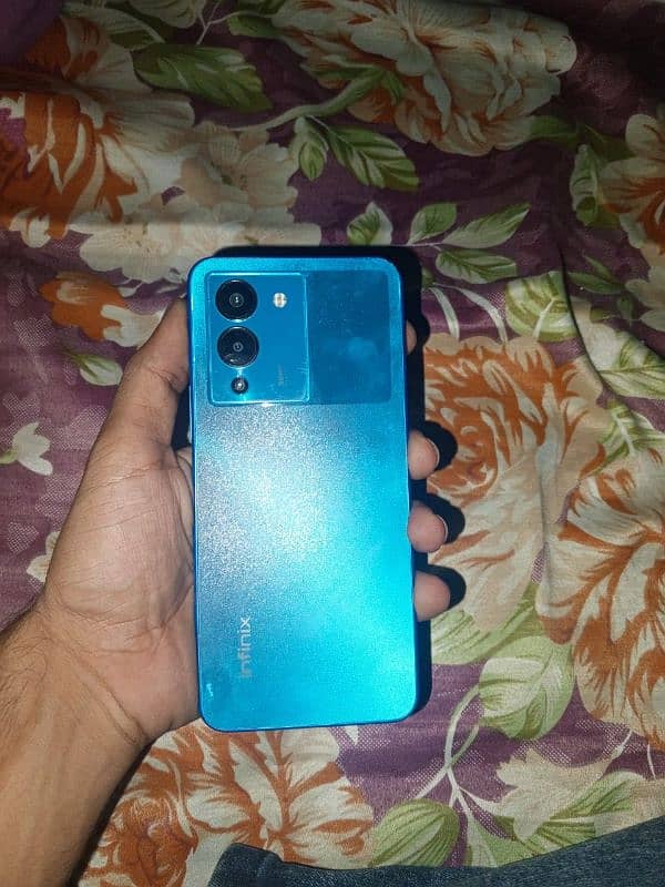 Infinix note 12 0