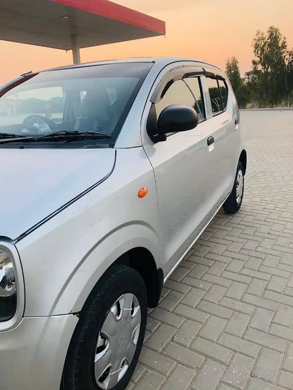 Suzuki Alto 2021 0