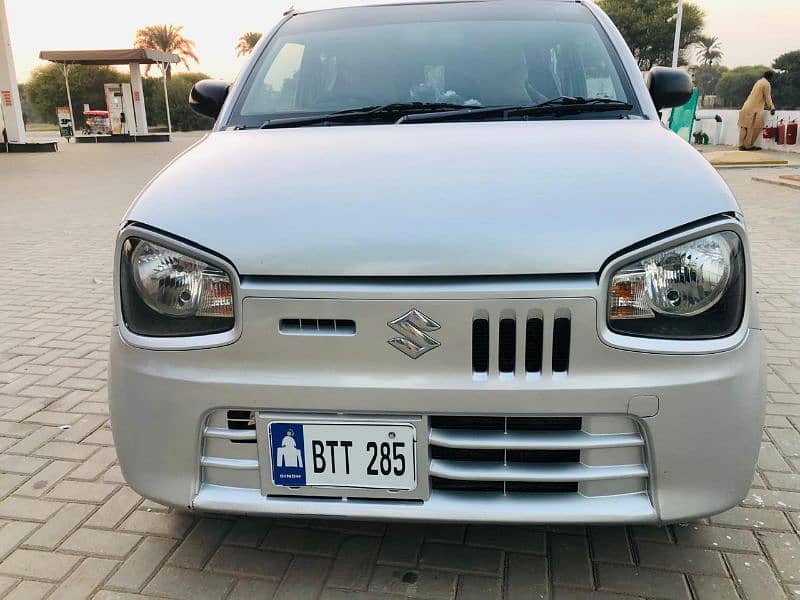 Suzuki Alto 2021 4